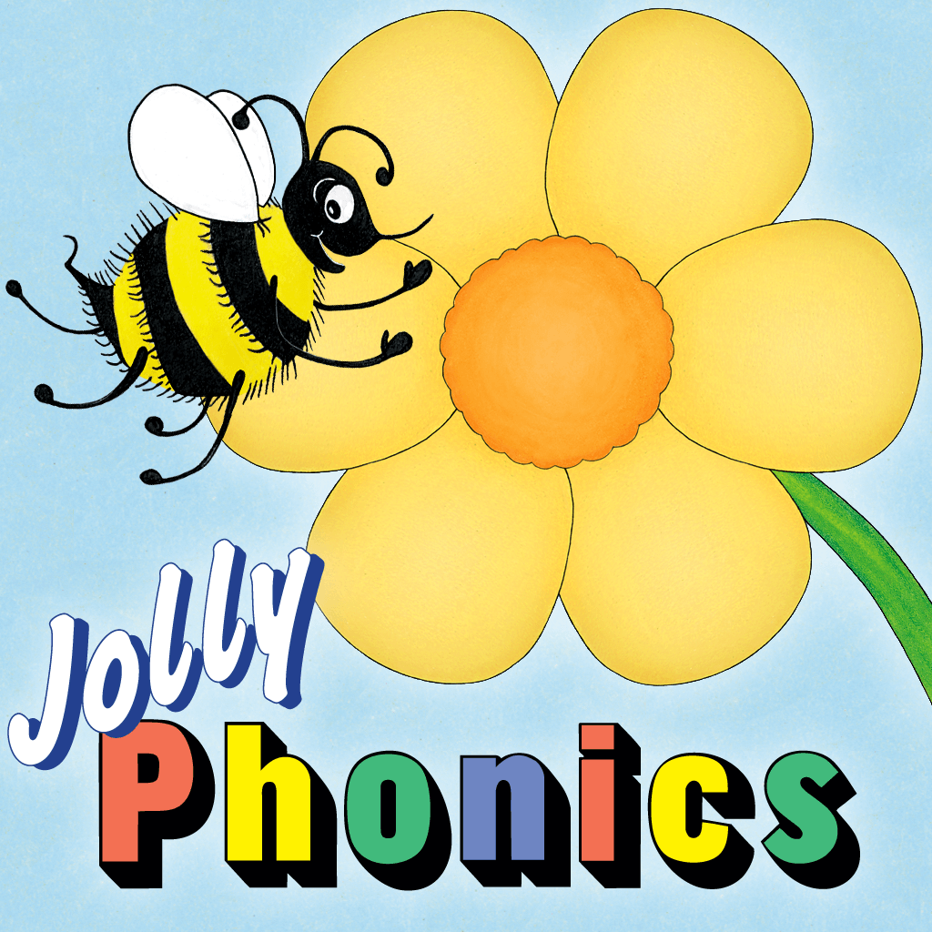 Jolly Phonics Practice – Villa Maria English Department